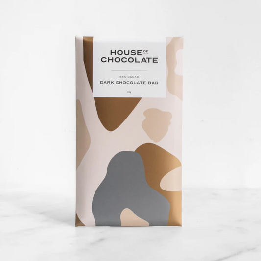 55% Dark Chocolate - Large Bar