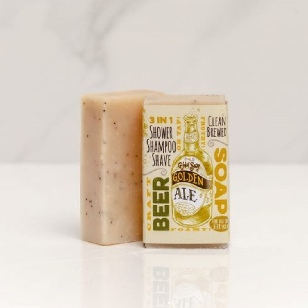 Ale Beer Soap