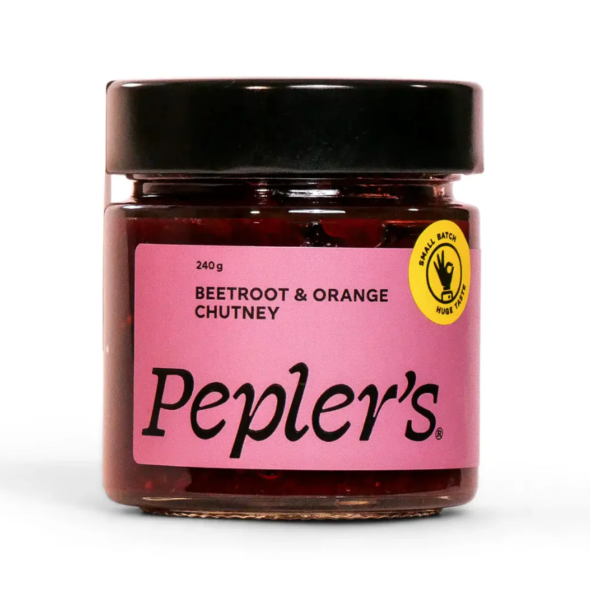 Pepler's Pickles, Chutney and Jellies