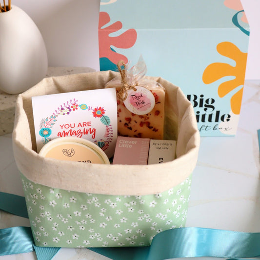 Get Well Gift Box