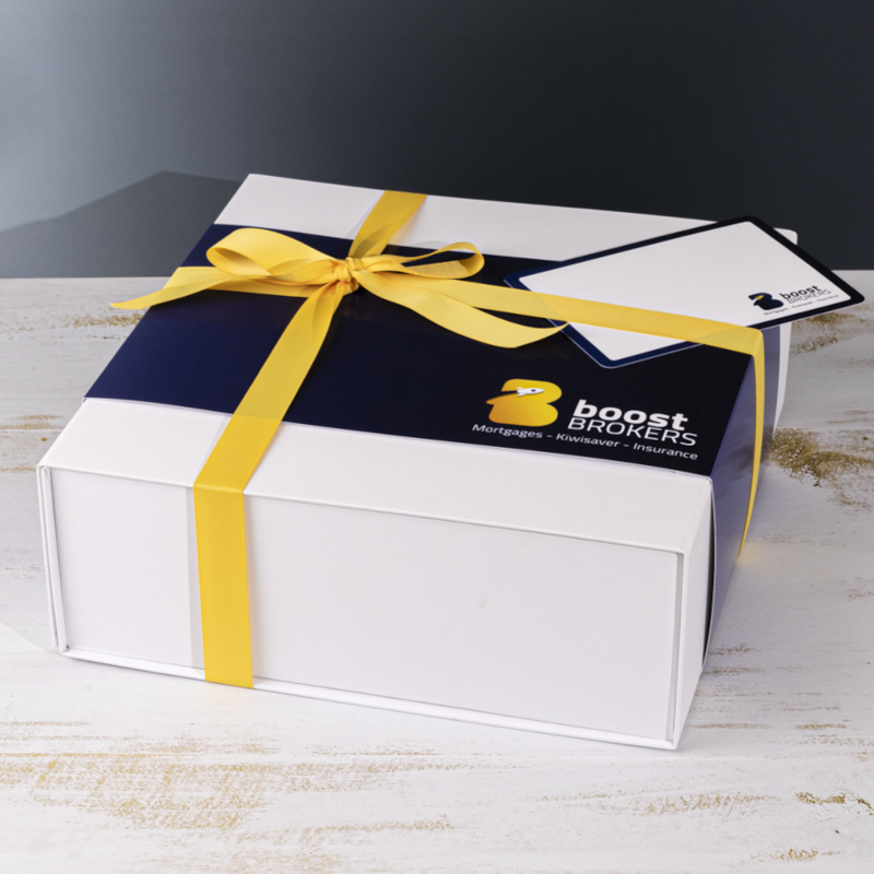 Gourmet Candlelight Gift Box