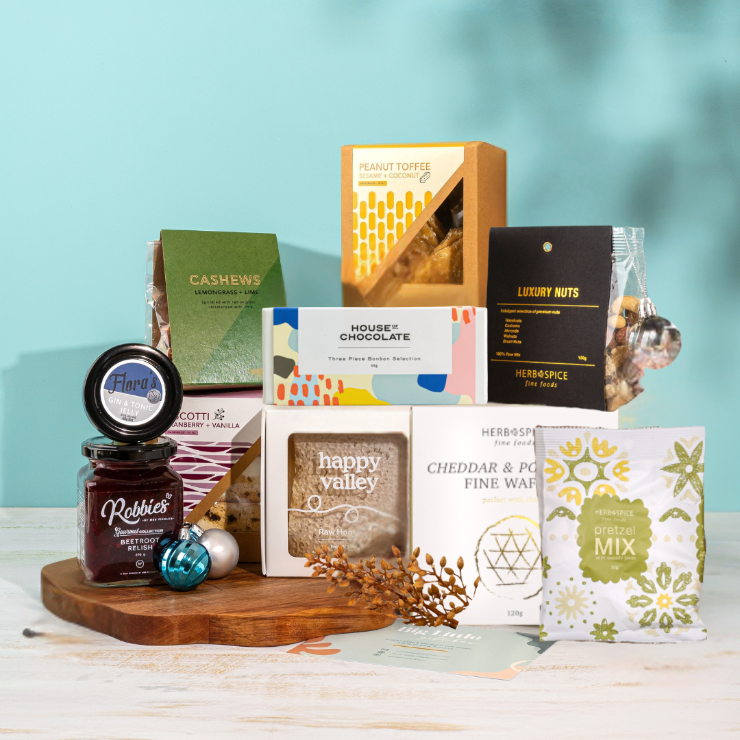 Festive Feast Gift Box NZ – Big Little Gift Box