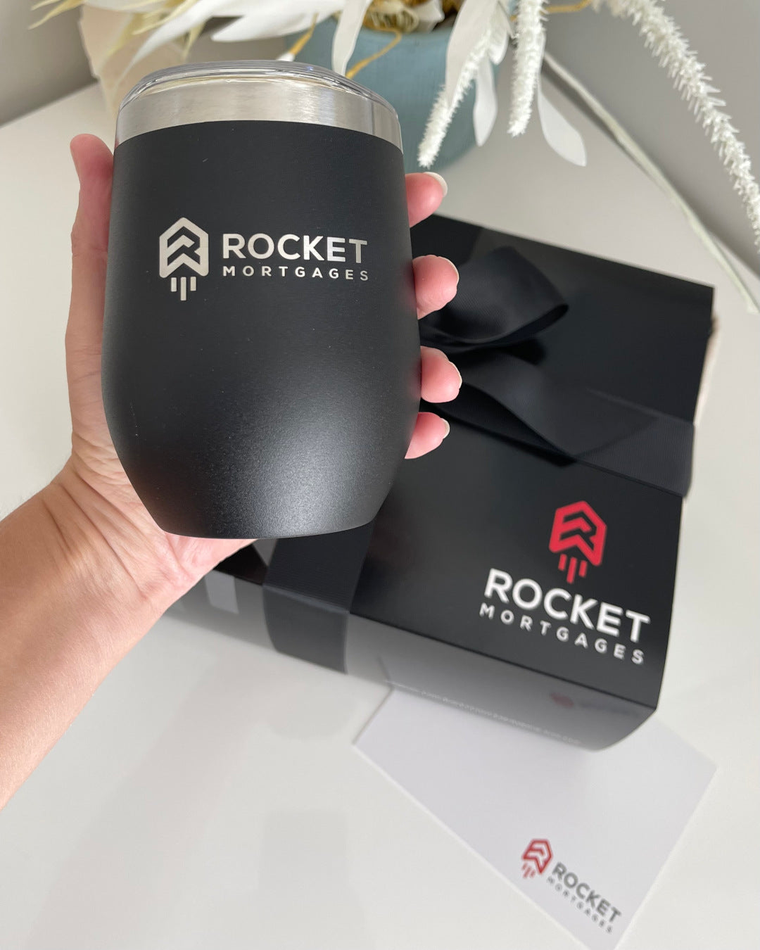 Rocket Mortgage Corporate Gifts