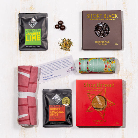 Sip and Savour Gift Box