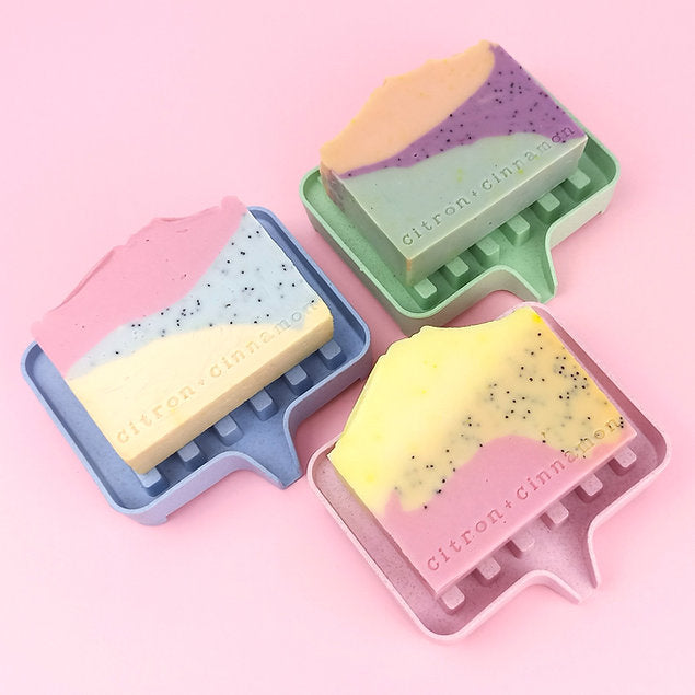 Gift Box NZ | New Zealand made products | Lavender & Patchouli Soap | Gift in New Zealand Pineapple soap is lovingly handmade by C&C Beauty in small batches using the traditional cold process method, then cured for a minimum of six weeks. Cold process soap is amazing for sensitive skin types.