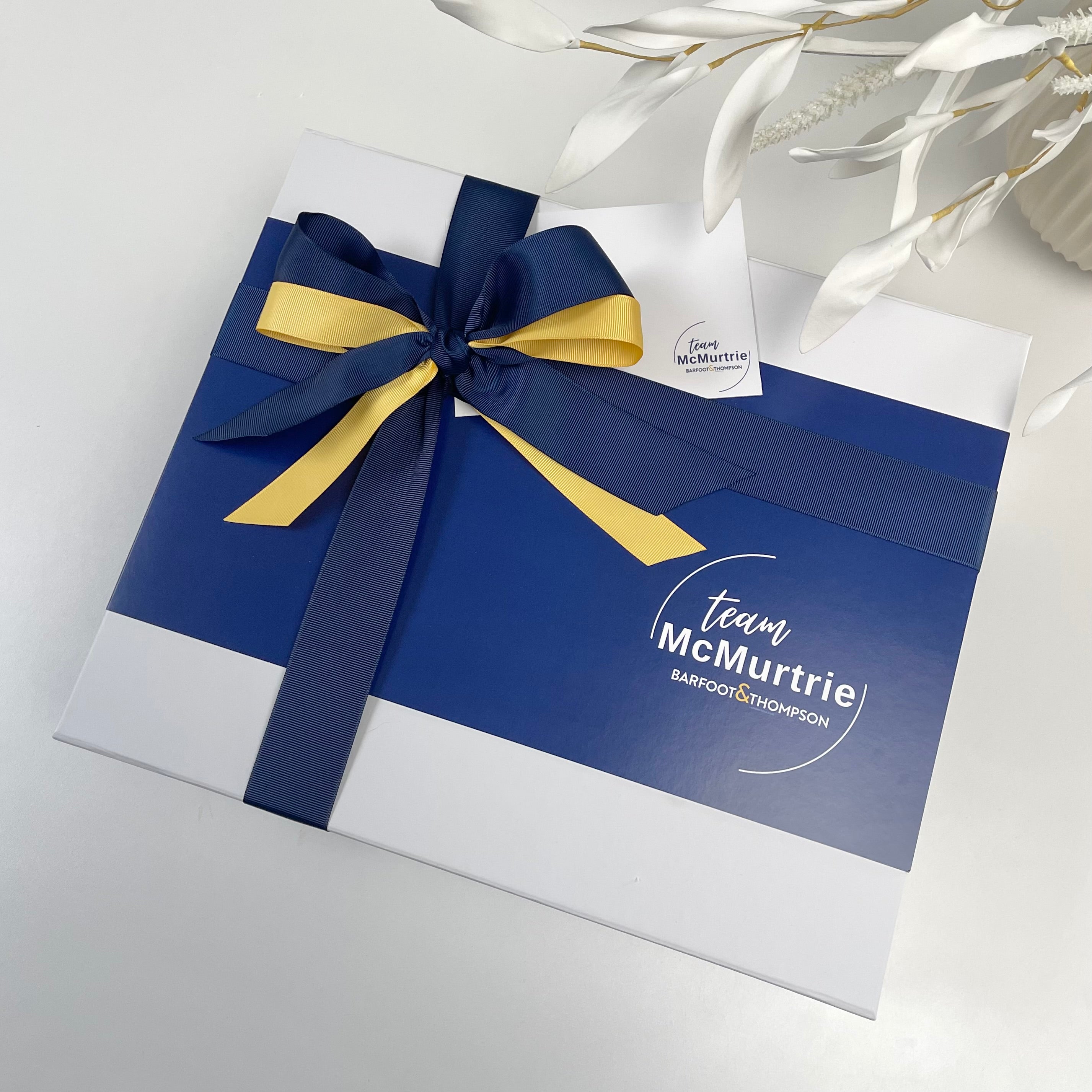 Client Gifts NZ for Real Estate – Big Little Gift Box