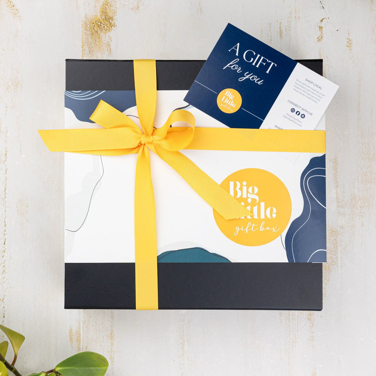 Design Your Own Custom Gift Box