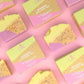 Gift Box NZ | New Zealand made products | Mandarin Soap | Gift in New Zealand  Mandarin soap is lovingly handmade by C&C Beauty in small batches using the traditional cold process method, then cured for a minimum of six weeks. Cold process soap is amazing for sensitive skin types.