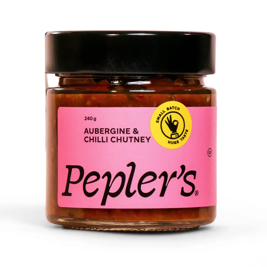 Pepler's Pickles, Chutney and Jellies