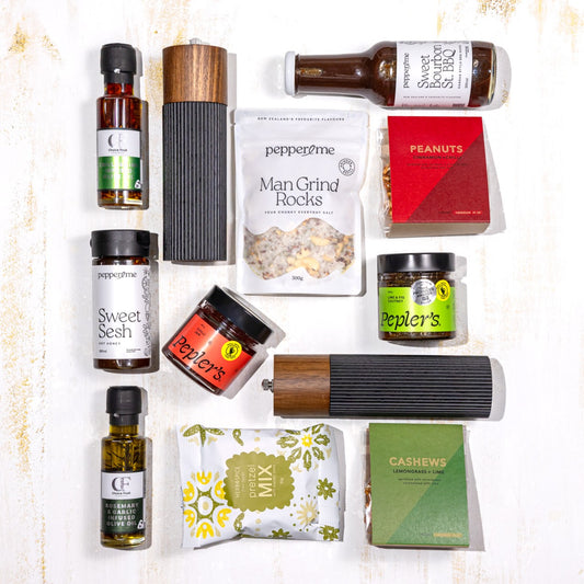 Barbeque Gift Box