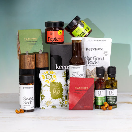 Barbeque Gift Box