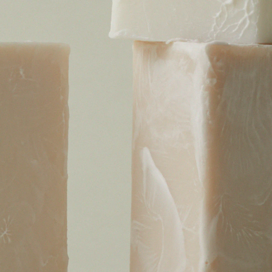 Mini Bar Body Soap – Bubbles & Polkadots