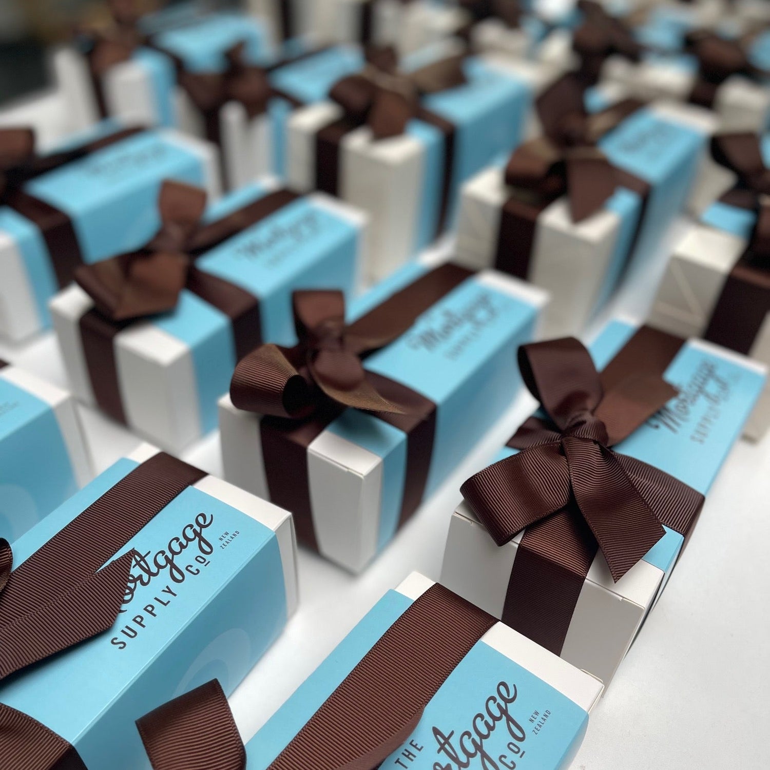 Client Gift for Mortgage Advisers