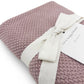 Ecovask Organic Cotton Cot & Buggy Blanket
