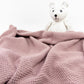 Ecovask Organic Cotton Cot & Buggy Blanket