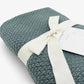 Ecovask Organic Cotton Cot & Buggy Blanket