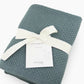 Ecovask Organic Cotton Cot & Buggy Blanket