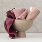 Ecovask Organic Cotton Face Cloths