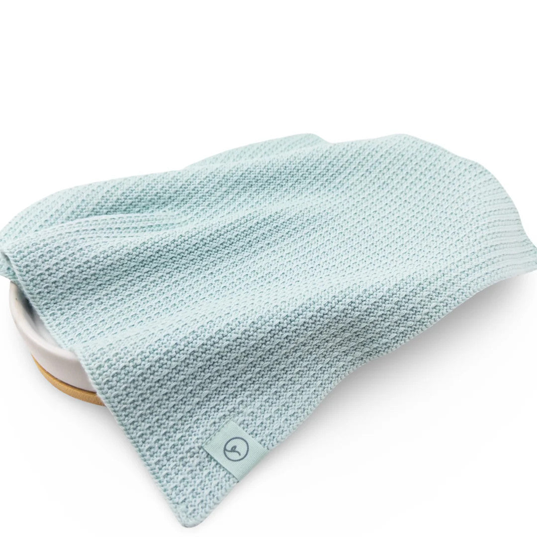 Ecovask Organic Cotton Face Cloths