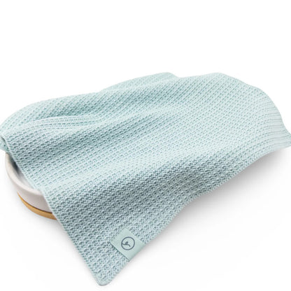 Ecovask Organic Cotton Face Cloths