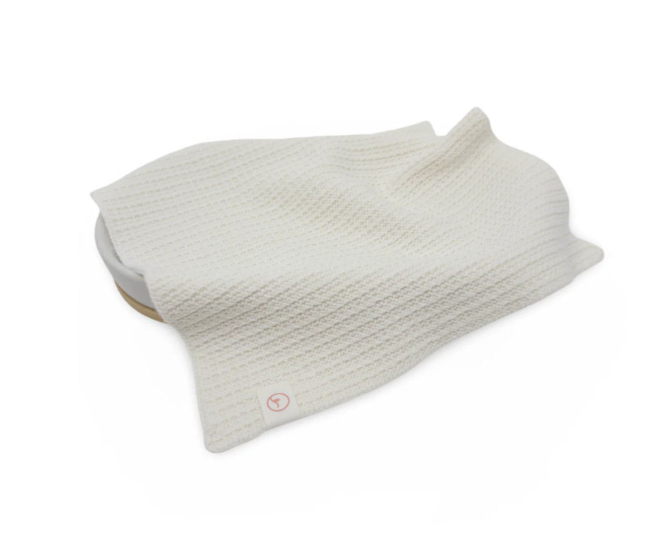 Ecovask Organic Cotton Face Cloths