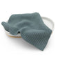 Ecovask Organic Cotton Face Cloths