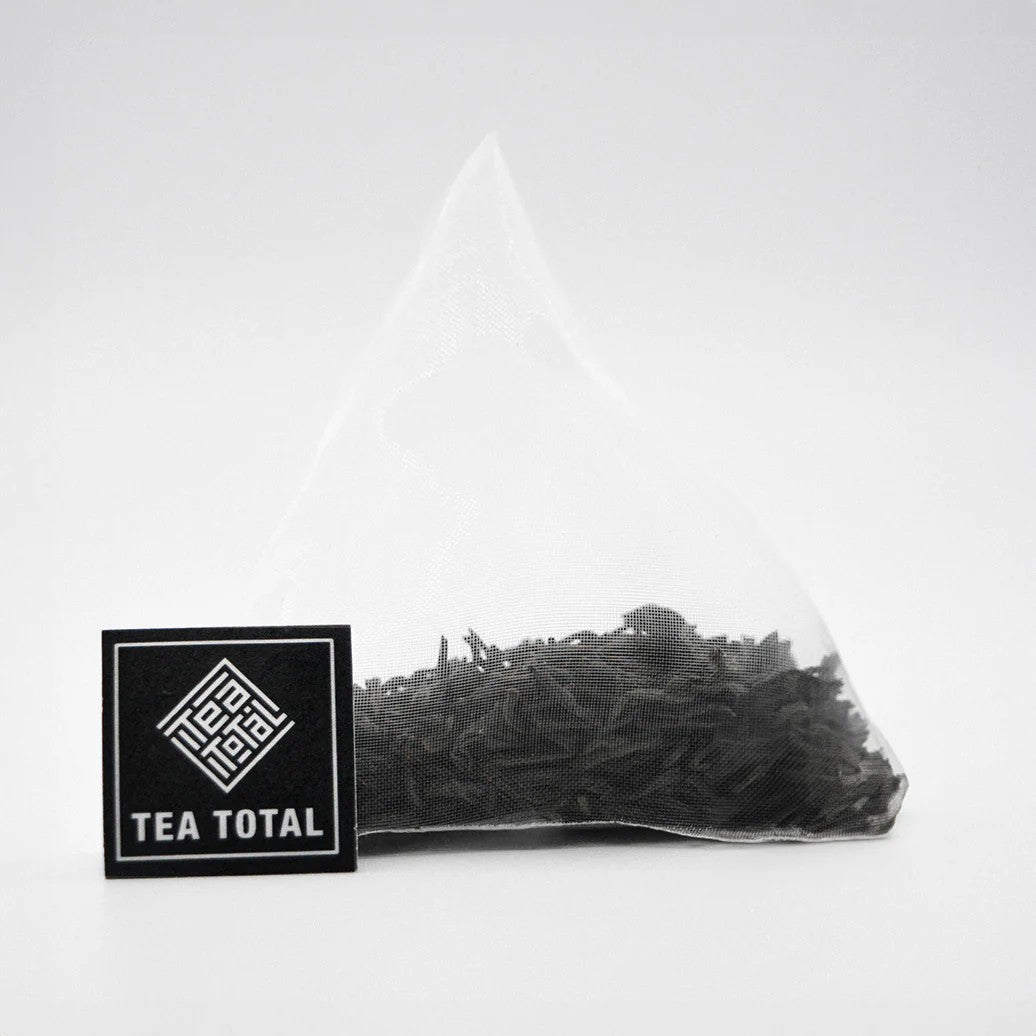 Tea Total Duo Pyramid Tea Bags