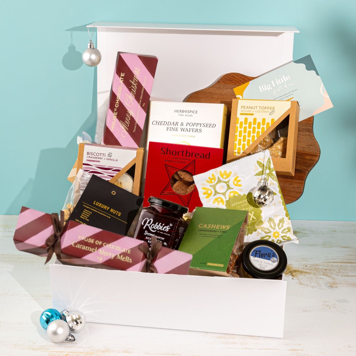 Festive Feasting Gift Box