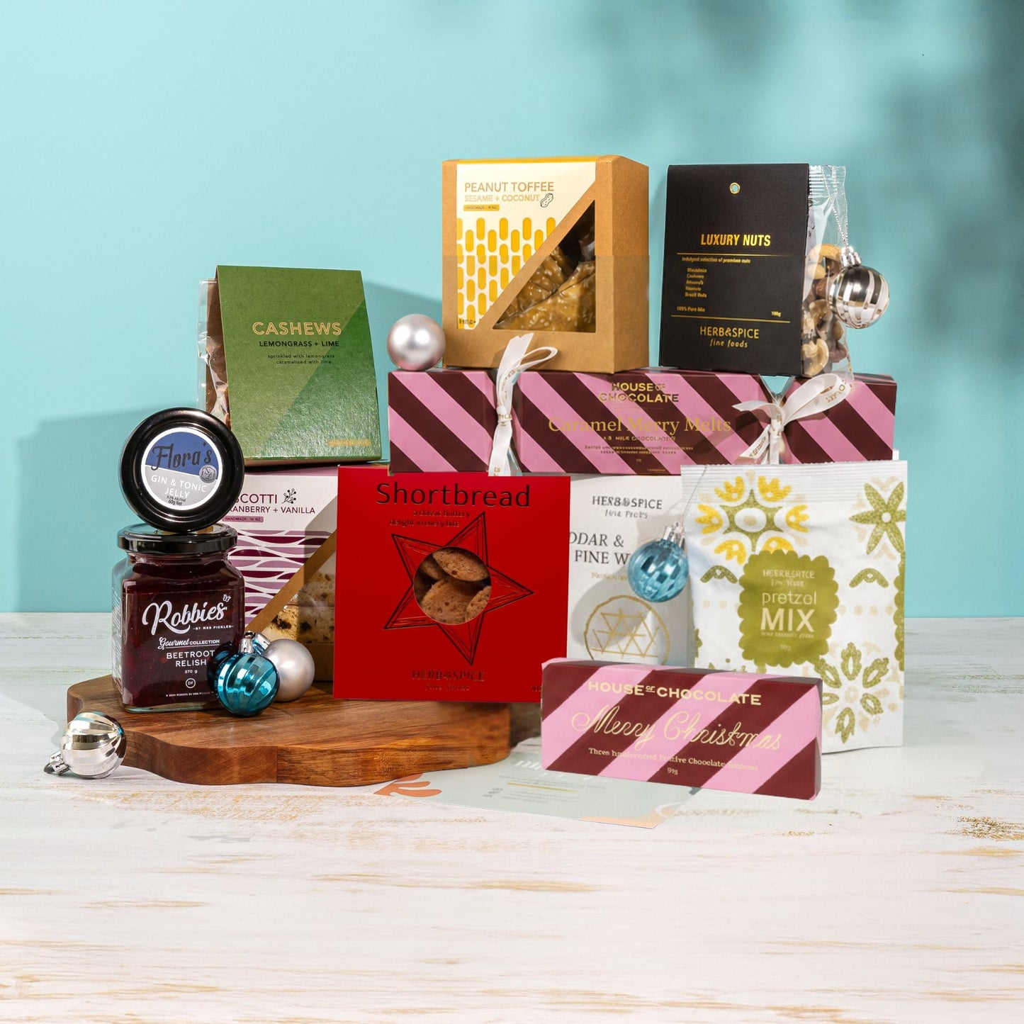 Festive Feasting Gift Box