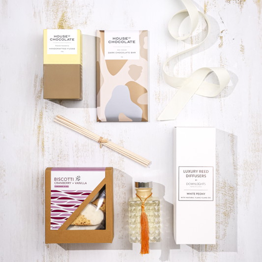 Fragrance & Treats Gift Box