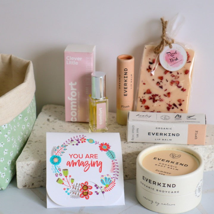 Get Well Gift Box