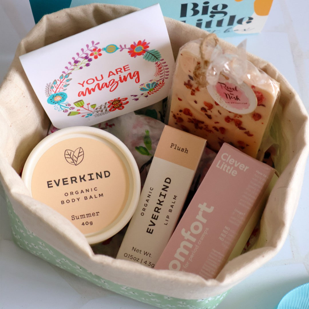 Get Well Gift Box