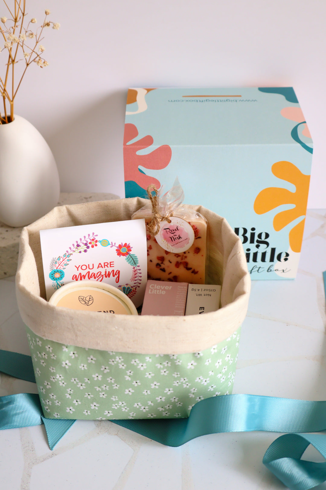 Get Well Gift Box