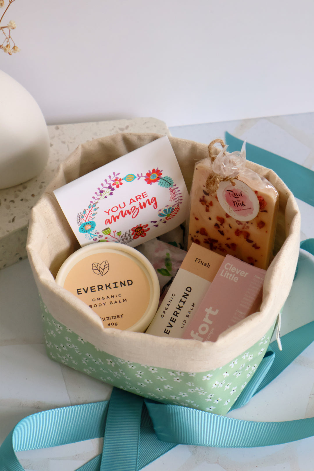 Get Well Gift Box