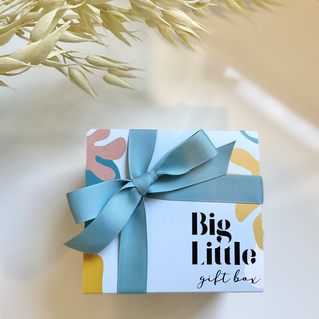 Gift Box NZ Large Mint Petals Gift Box NZ Delivery Big Little
