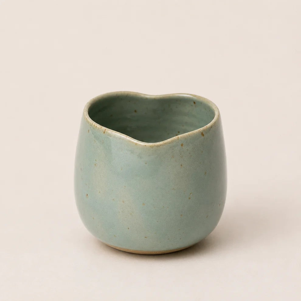 Heart Shaped Ceramic Mugs