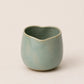 Heart Shaped Ceramic Mugs