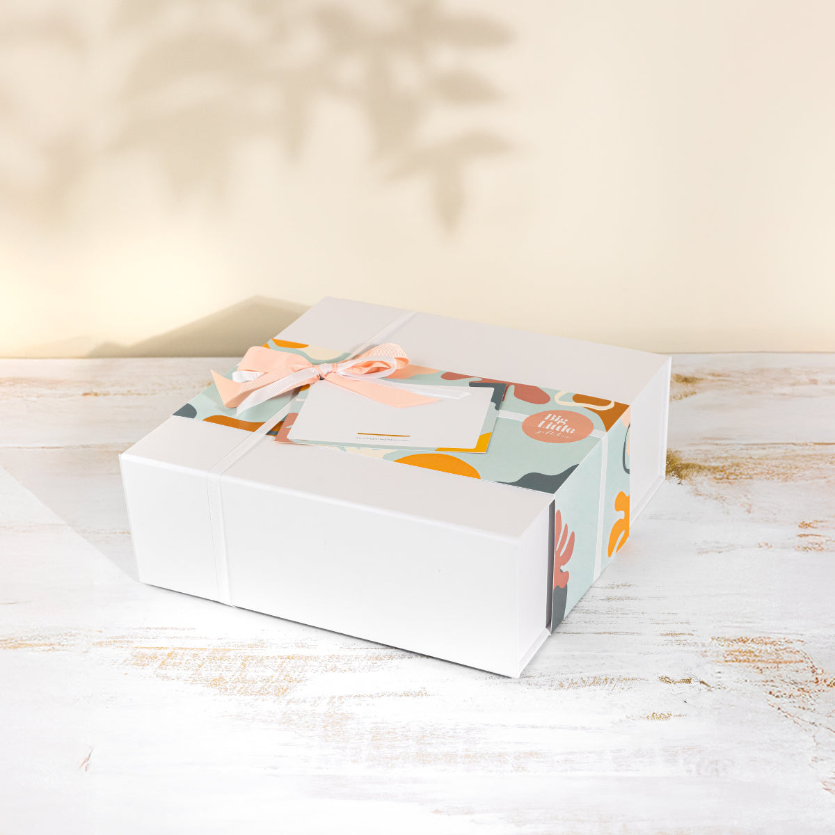 A beautifully curated housewarming gift box NZ, filled with locally made, eco-friendly treats to welcome a new home in style.