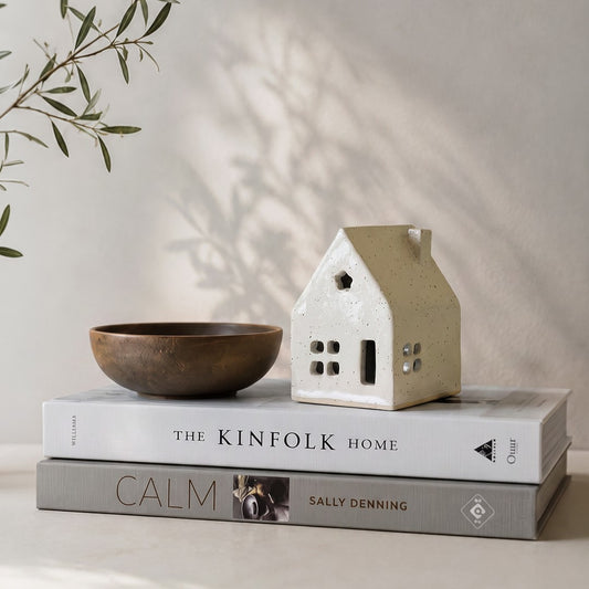 Little Ceramic House