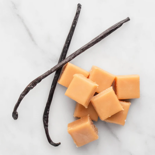 Vanilla Bean Handcrafted Fudge