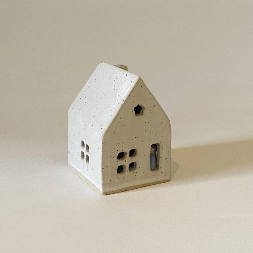 Little Ceramic House