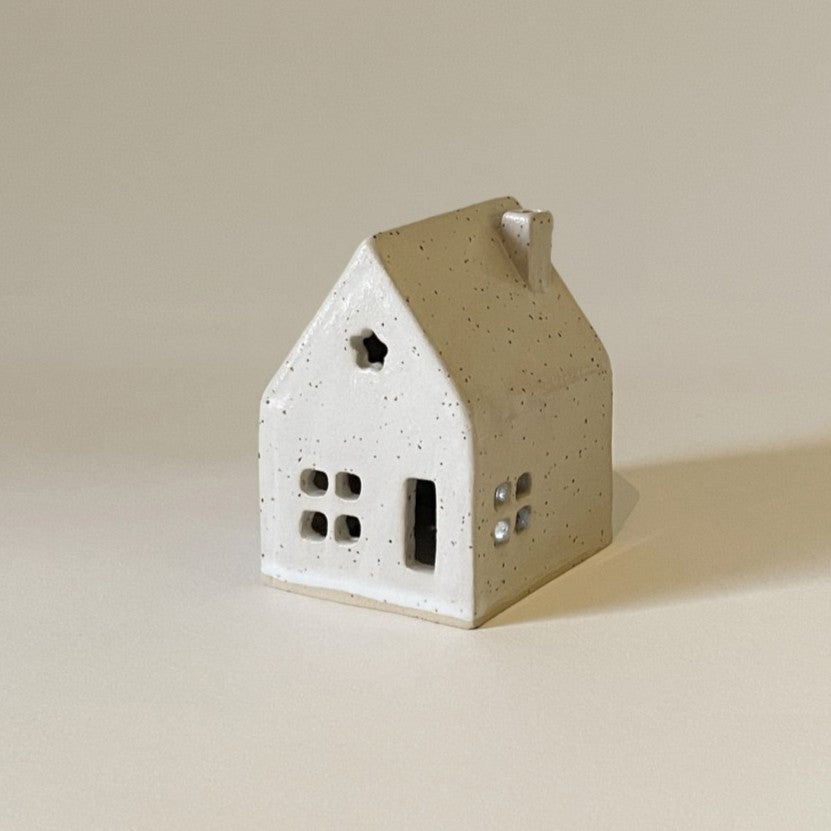Little Ceramic House