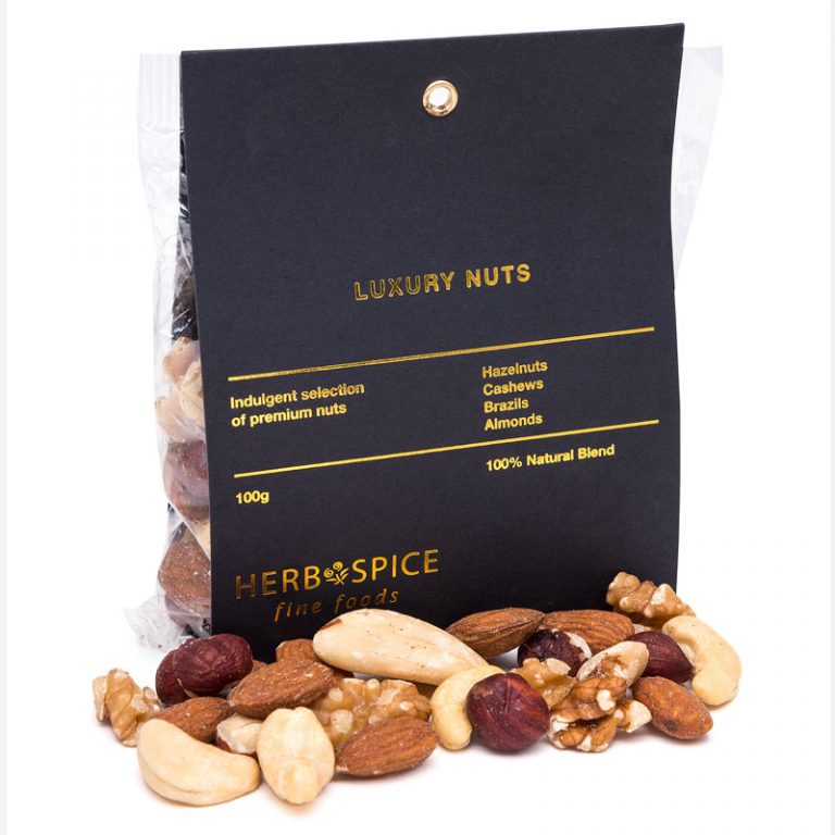 Luxury Nuts