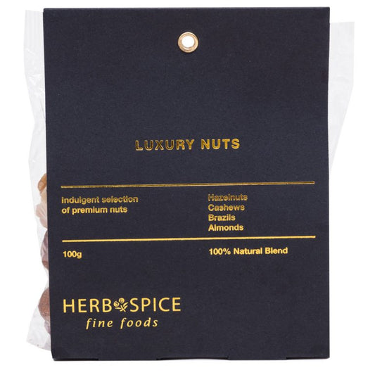 Luxury Nuts