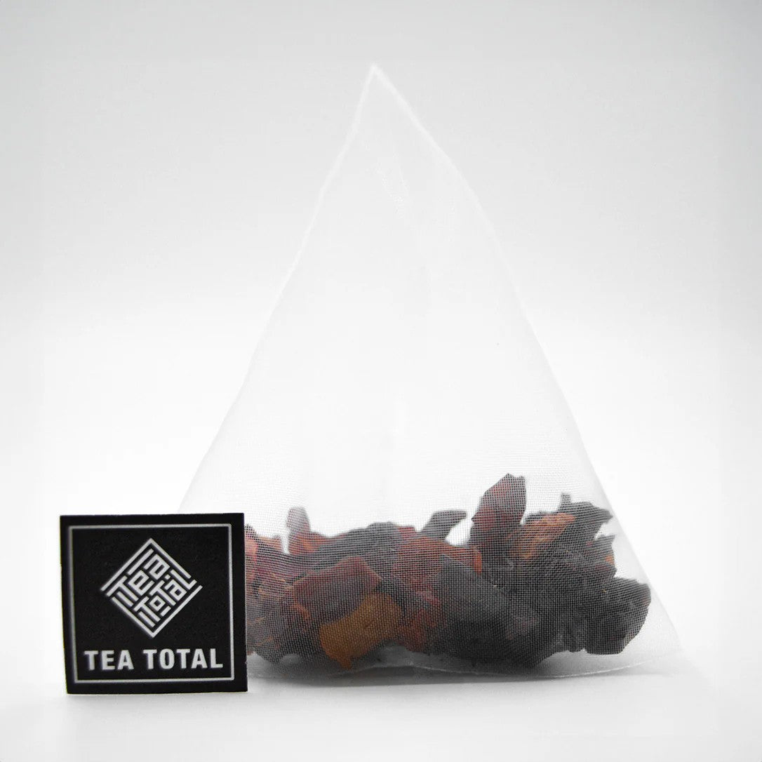 Tea Total Duo Pyramid Tea Bags