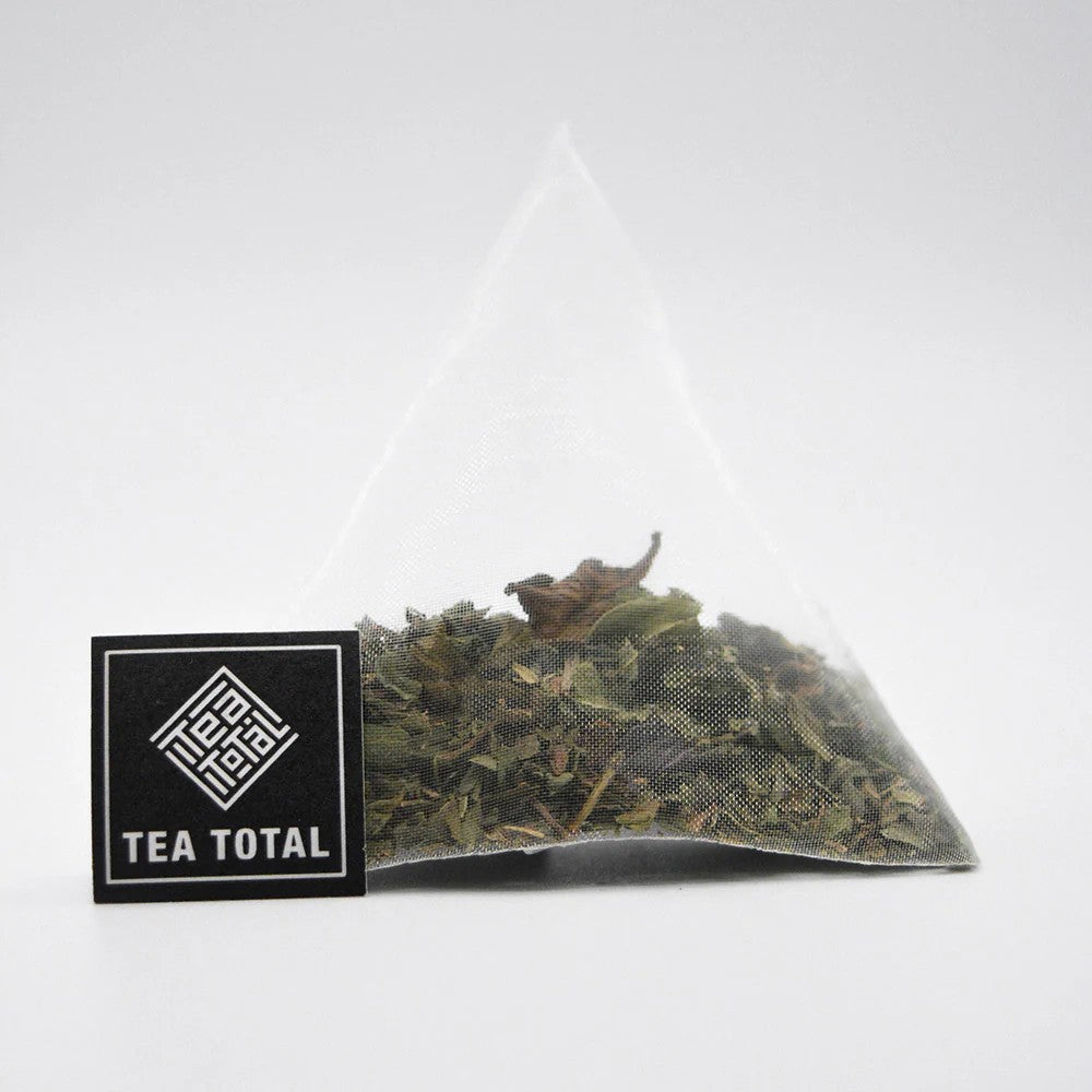 Tea Total Duo Pyramid Tea Bags
