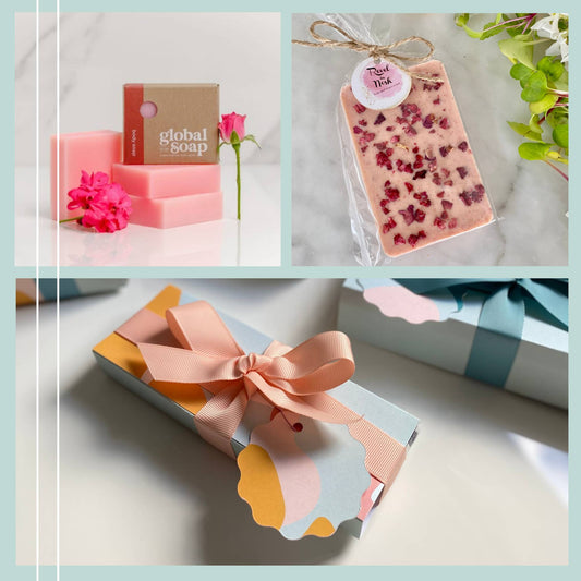 Rose and Berry - Gift Set Duo