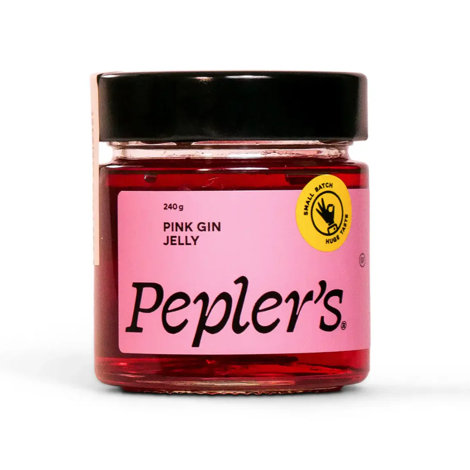 Pepler's Pickles, Chutney and Jellies
