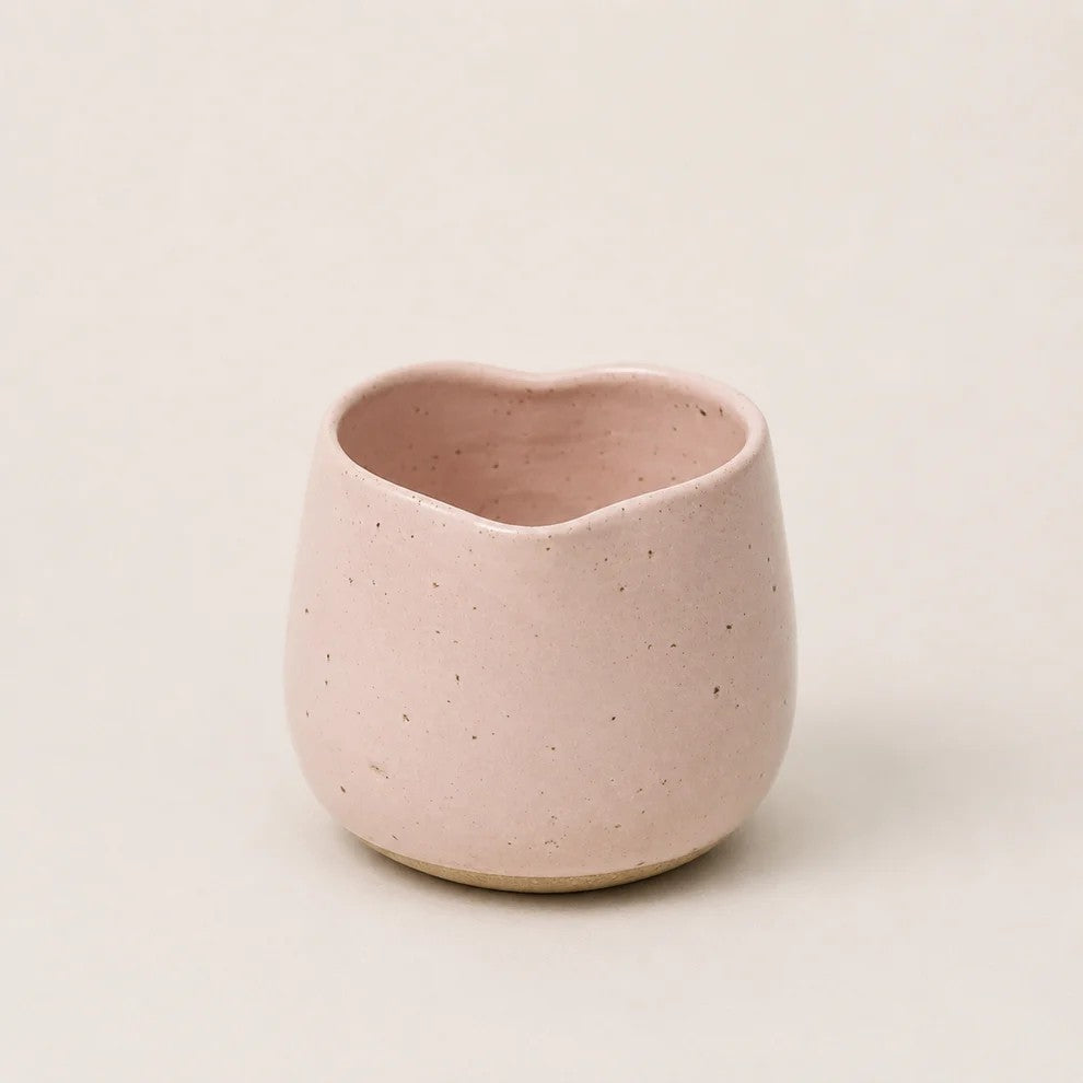 Heart Shaped Ceramic Mugs