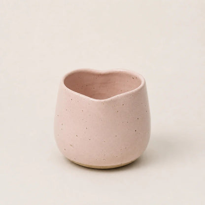 Heart Shaped Ceramic Mugs